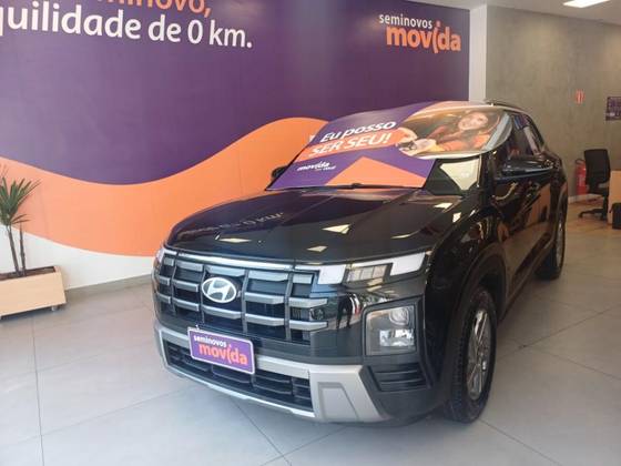 HYUNDAI CRETA 1.0 TGDI FLEX COMFORT AUTOMÁTICO HYUNDAI CRETA 1.0 TGDI FLEX COMFORT AUTOMÁTICO